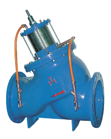 DS101/201X 活塞式 多功能水泵控制阀